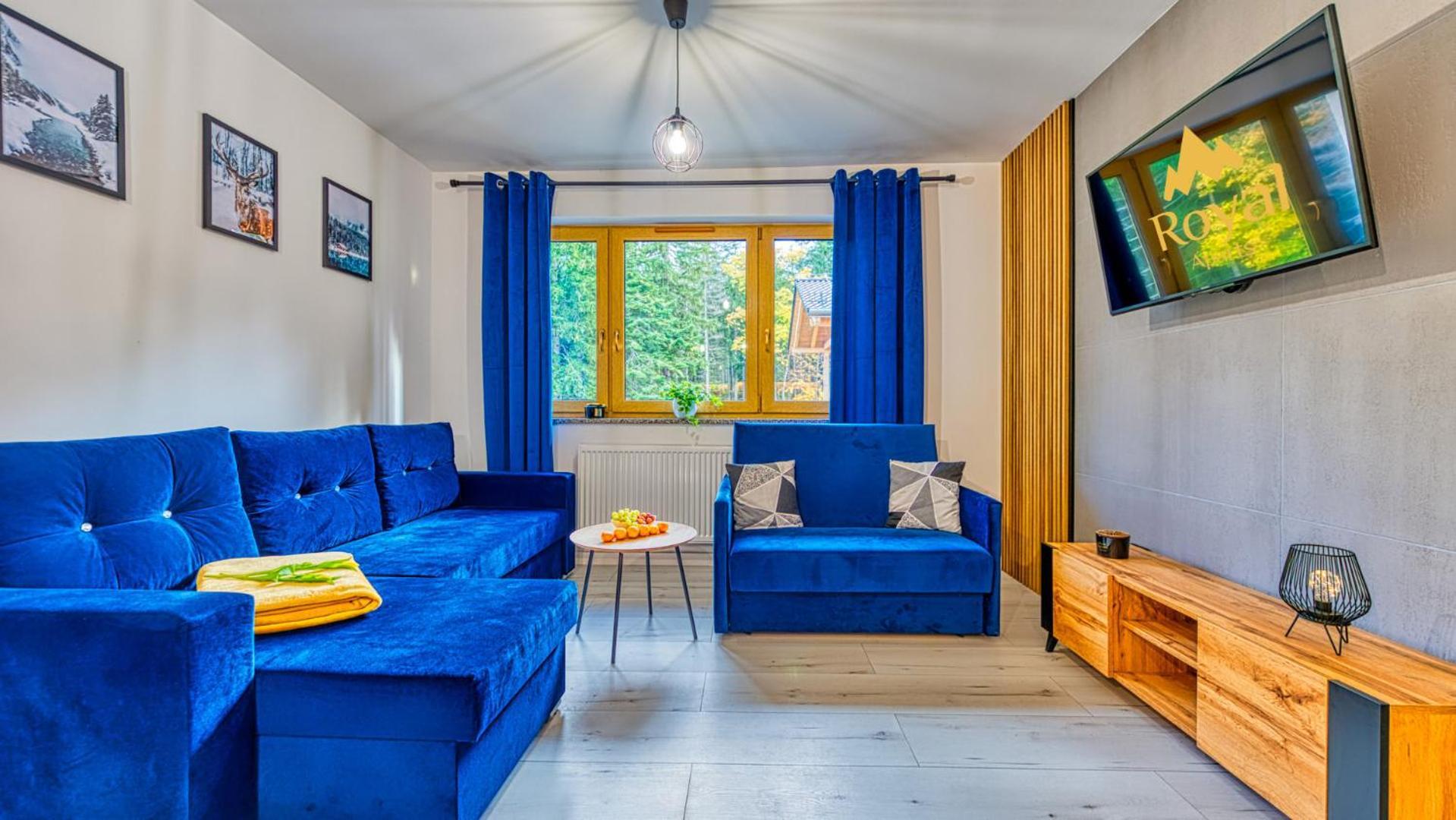 Apartamenty Royal Aparts Centrum - Kilinskiego 17A Przy Wyciagu, Blisko Szlakow Szklarska Poręba Exterior foto